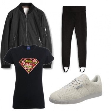 Outfit Urban #5264