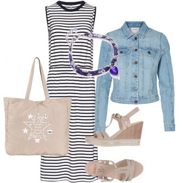 Outfit In partenza...