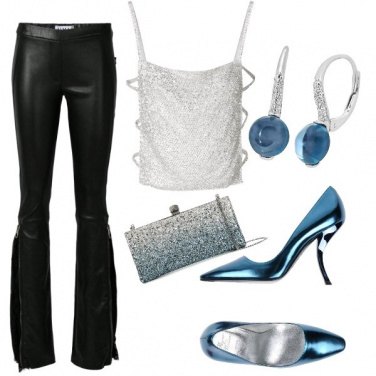 Outfit bright look