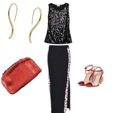 Outfit Brillante