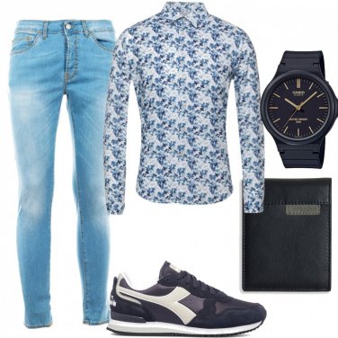 Outfit Brand Diadora Uomo: 3 Outfit Uomo | Bantoa