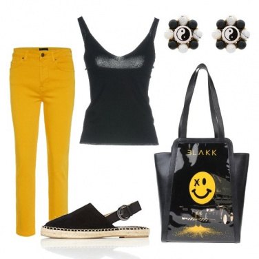 Outfit CMPS Tao Tao