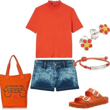 Outfit Vitamine al sole