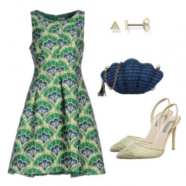 Outfit 60-cerimonia