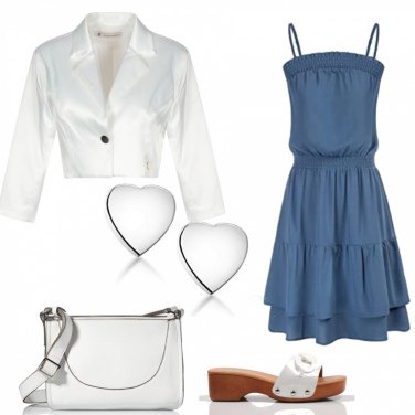 Outfit Vestidos cortos Mujer: 100 Outfit Mujer | Bantoa