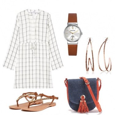 Outfit Il mio shopping