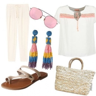 Outfit Etnico #2670