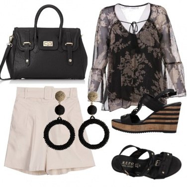 Outfit Serata barbecue
