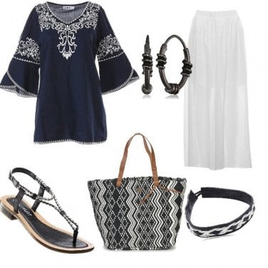 Outfit Etnico #2671