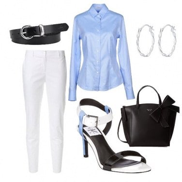 Outfit Basic #11502
