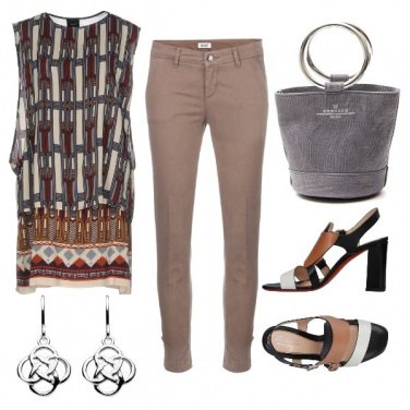 Outfit CMPS Any time she goes away