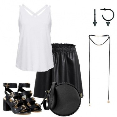 Outfit Rock #2221