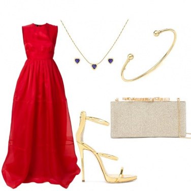 Outfit Princesa