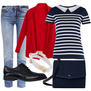 Outfit Visita al museo