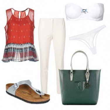 Outfit CMPS Sbagliando si impara