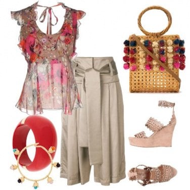Outfit Ischia