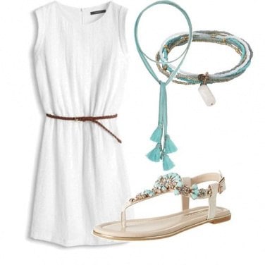 Outfit Etnico #2678