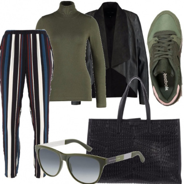 Outfit Freeze the time