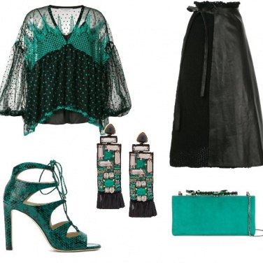 Outfit Rock #2222