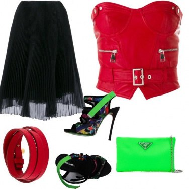 Outfit Rock #2223