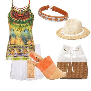 Outfit Aperol