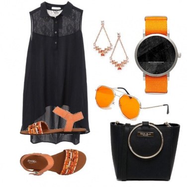 Outfit La sofisticata