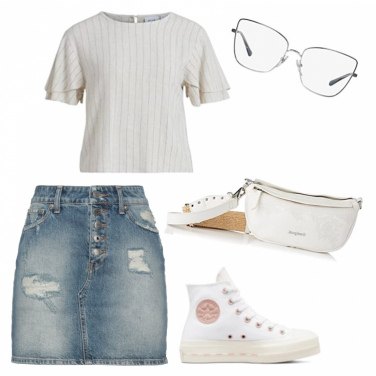 Outfit Marcas Converse Mujer: 100 Outfit Mujer | Bantoa