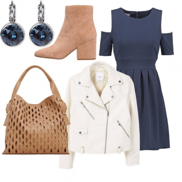Outfit Autunno stellato