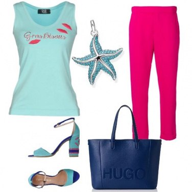 Outfit Saint Tropez