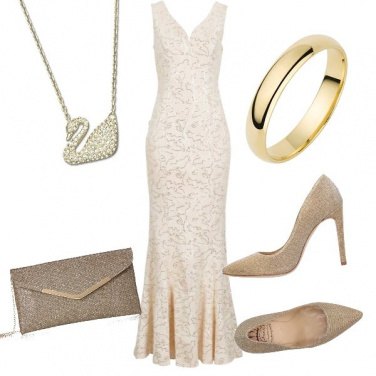Outfit Rinnovo delle promesse