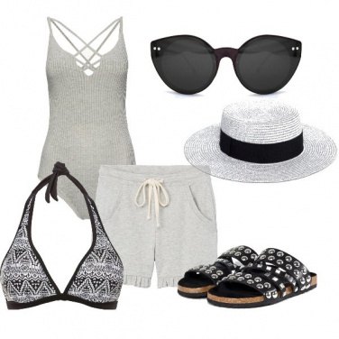 Outfit Basic #11512