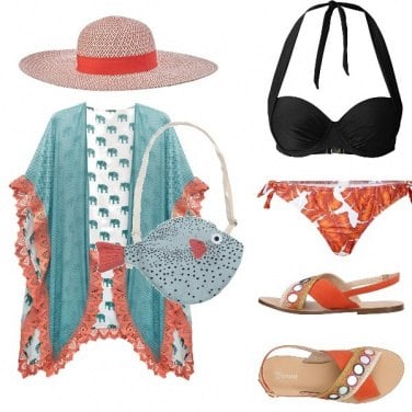 Outfit Etnico #2680