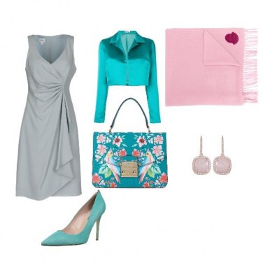 Outfit Borsa fantasia