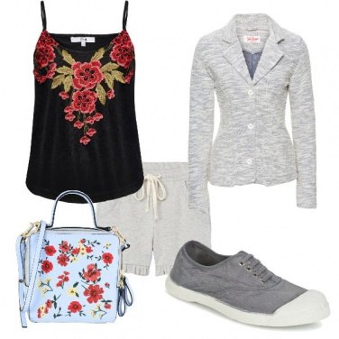 Outfit Basic #11514