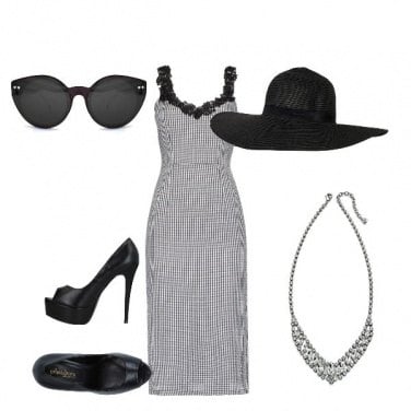 Outfit Chic #11006