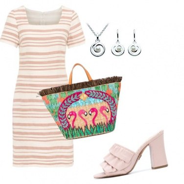 Outfit Fenicotteri