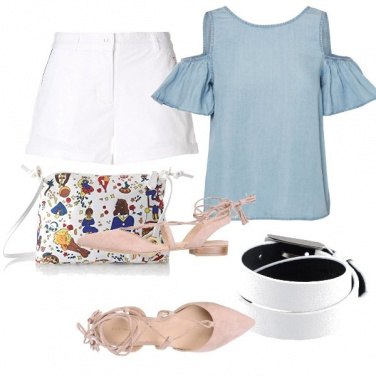 Outfit Basic #11518