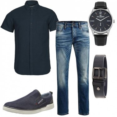 Outfit Jeans Uomo: 61 Outfit Uomo | Bantoa