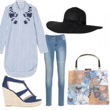 Outfit Chic #11009