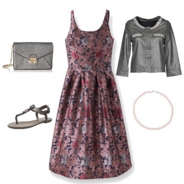 Outfit Cena in ristorante