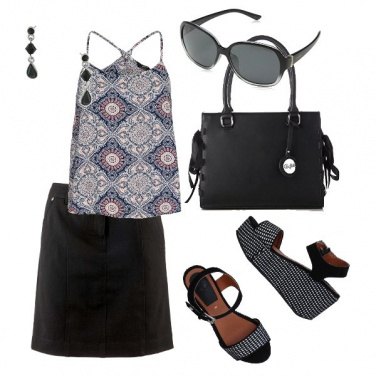 Outfit Serata fra amiche