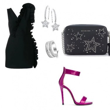 Outfit Sexy #2314