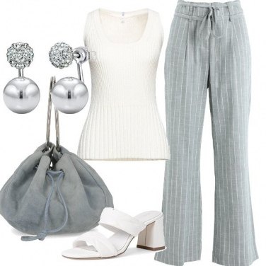 Come abbinare le Fila (e altre chunky sneakers) con eleganza | Stylight