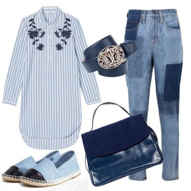Outfit Back to basic
