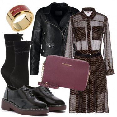 Outfit Casual con stile