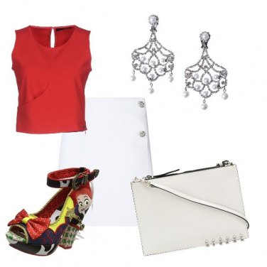 Outfit La.scarpa originale
