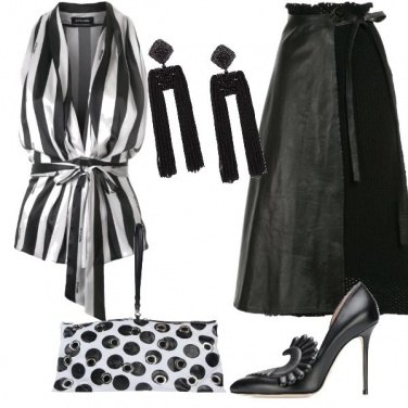 Outfit Rock #2228