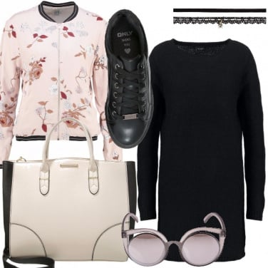 Outfit Under my wings