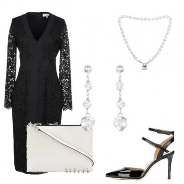 Outfit Pizzo