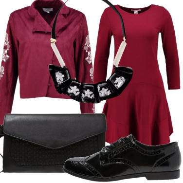 Outfit Non ho paura di osare